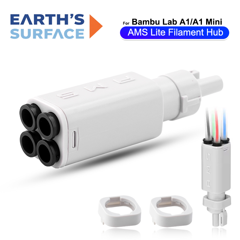 For Bambu Lab A1 A1mini AMS Li - 3D Printing Bambu Lab recension och pris