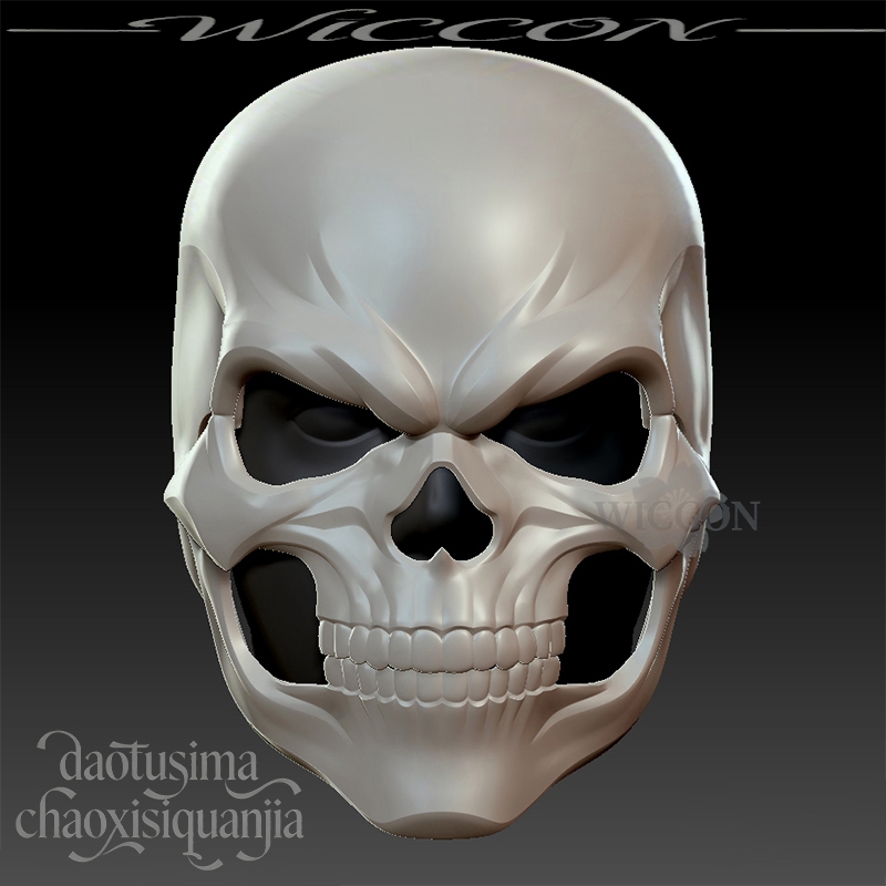 3D Printed Polylactic Acid Sku - 3D Printing Mask recension och pris
