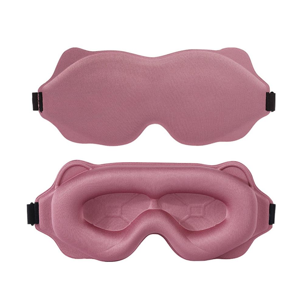 Sleeping Mask Block Out Light  - 3D Printing Mask recension och pris