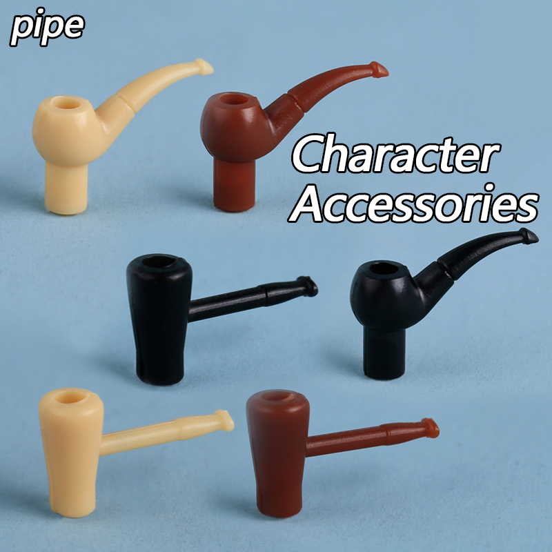 DIY WW2 Military Officer Pipe  - 3D Printing Lego Bricks recension och pris