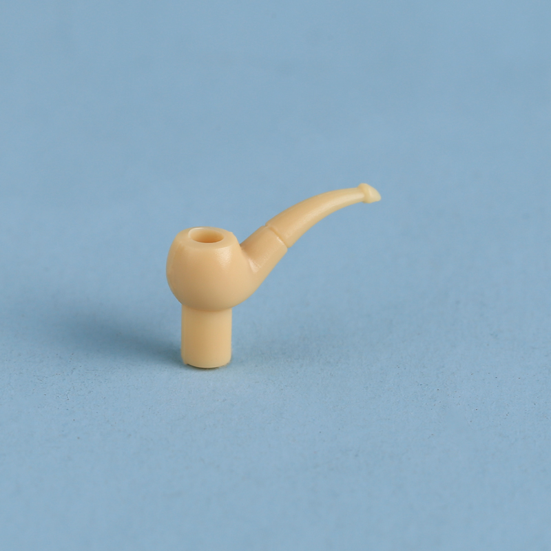DIY WW2 Military Officer Pipe  - 3D Printing Lego Bricks recension och pris