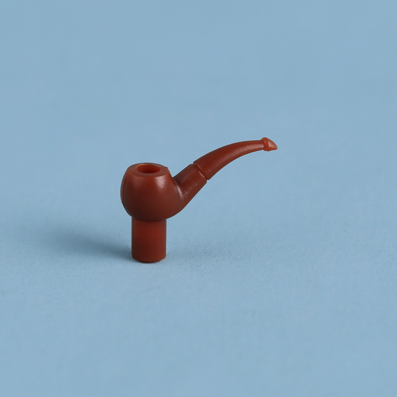 DIY WW2 Military Officer Pipe  - 3D Printing Lego Bricks recension och pris