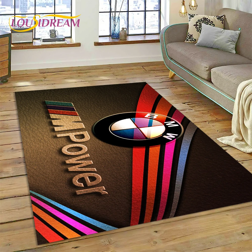 Racing Car Logo B-BMW 3D Print - 3D Printing Online Service recension och pris