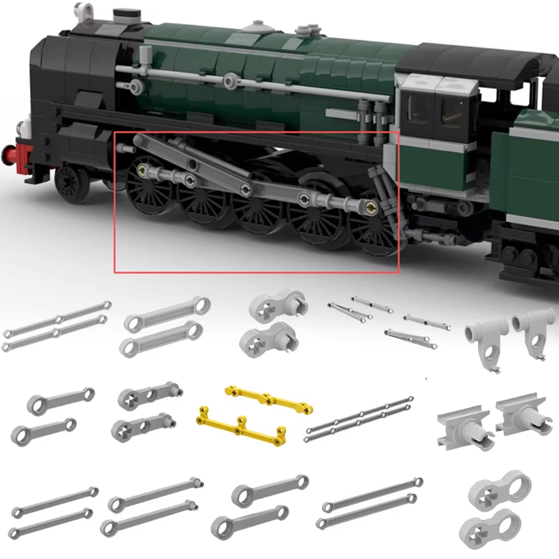 QWERT 3D Printing Standard Tra - 3D Printing Lego Bricks recension och pris