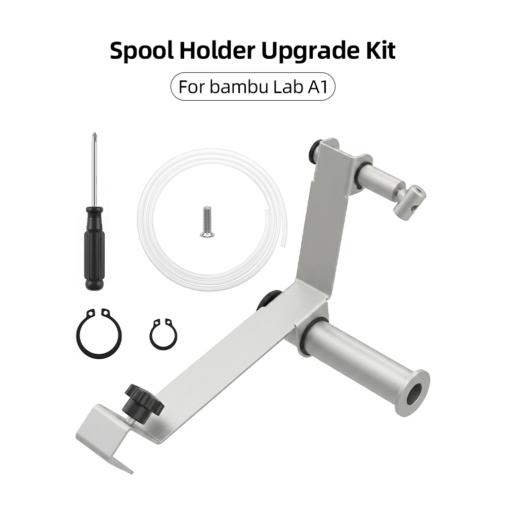 Metal Spool Holder Upgrade Kit - 3D Printing Industry recension och pris