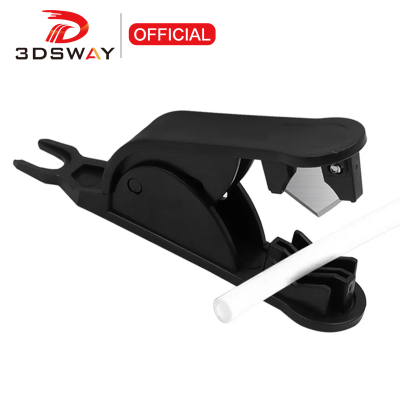 3DSWAY 3D Printer Parts PTFE T - 3D Printing Nylon recension och pris