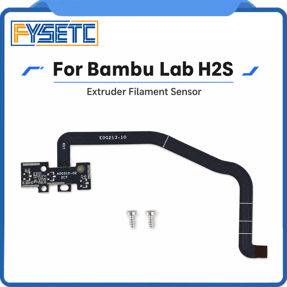 Extruder Filament Sensor for B - 3D Printing Industry recension och pris