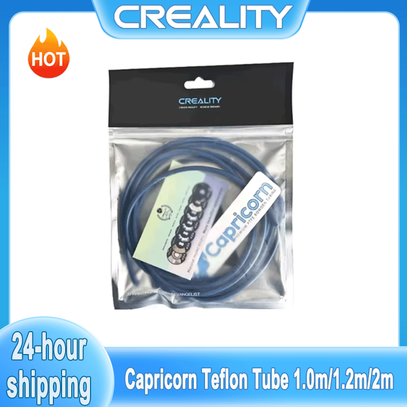 CREALITY for Capricorn Bowden  - 3D Printing Industry recension och pris