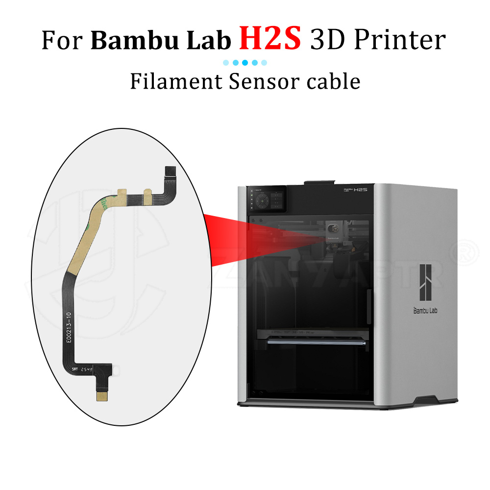 3D Printer Extruder Filament D - 3D Printing Bambu Lab recension och pris
