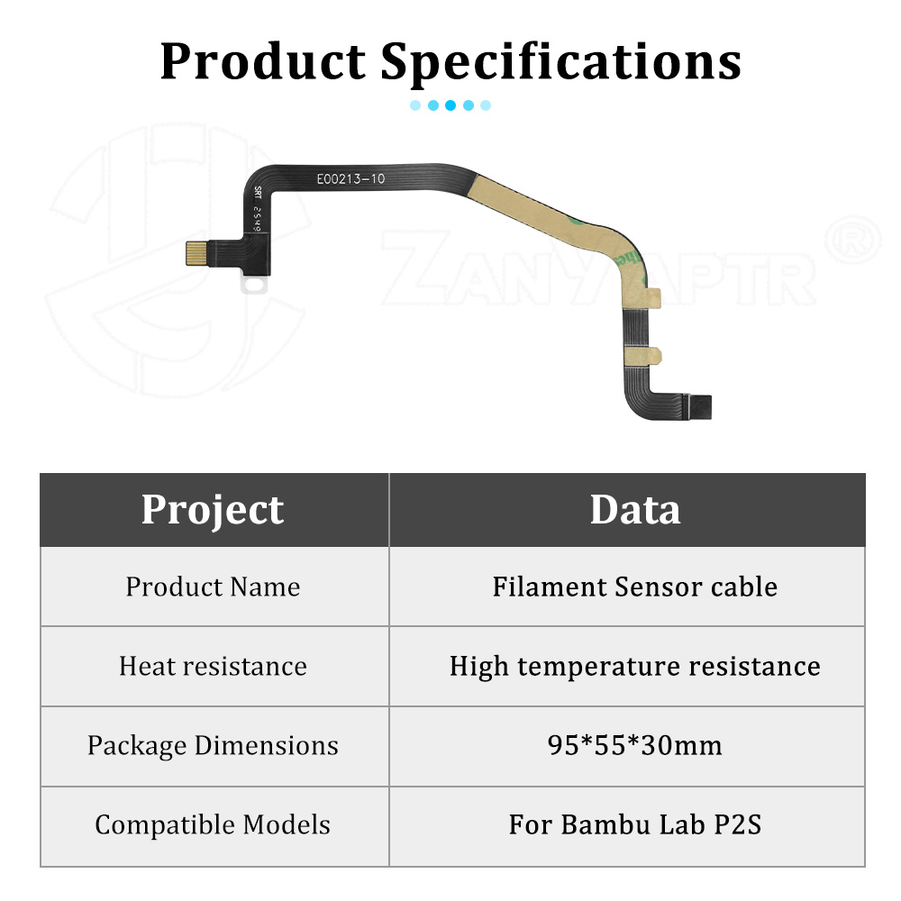 3D Printer Extruder Filament D - 3D Printing Bambu Lab recension och pris