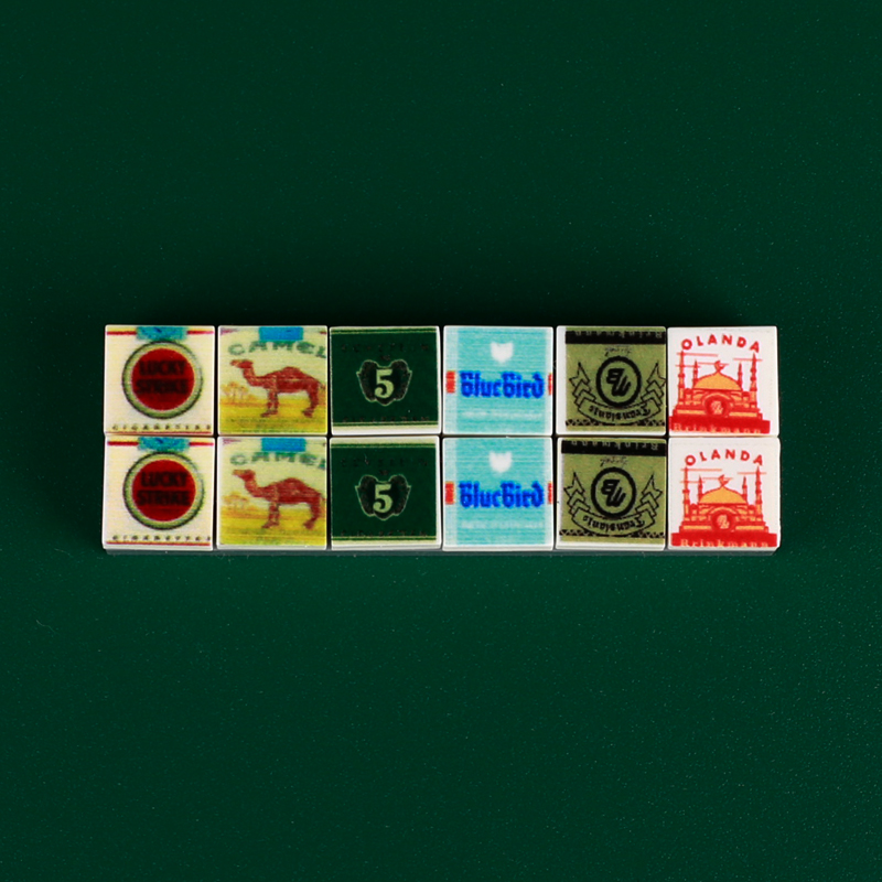 City Cigarette Lighter 3D Prin - 3D Printing Lego Bricks recension och pris