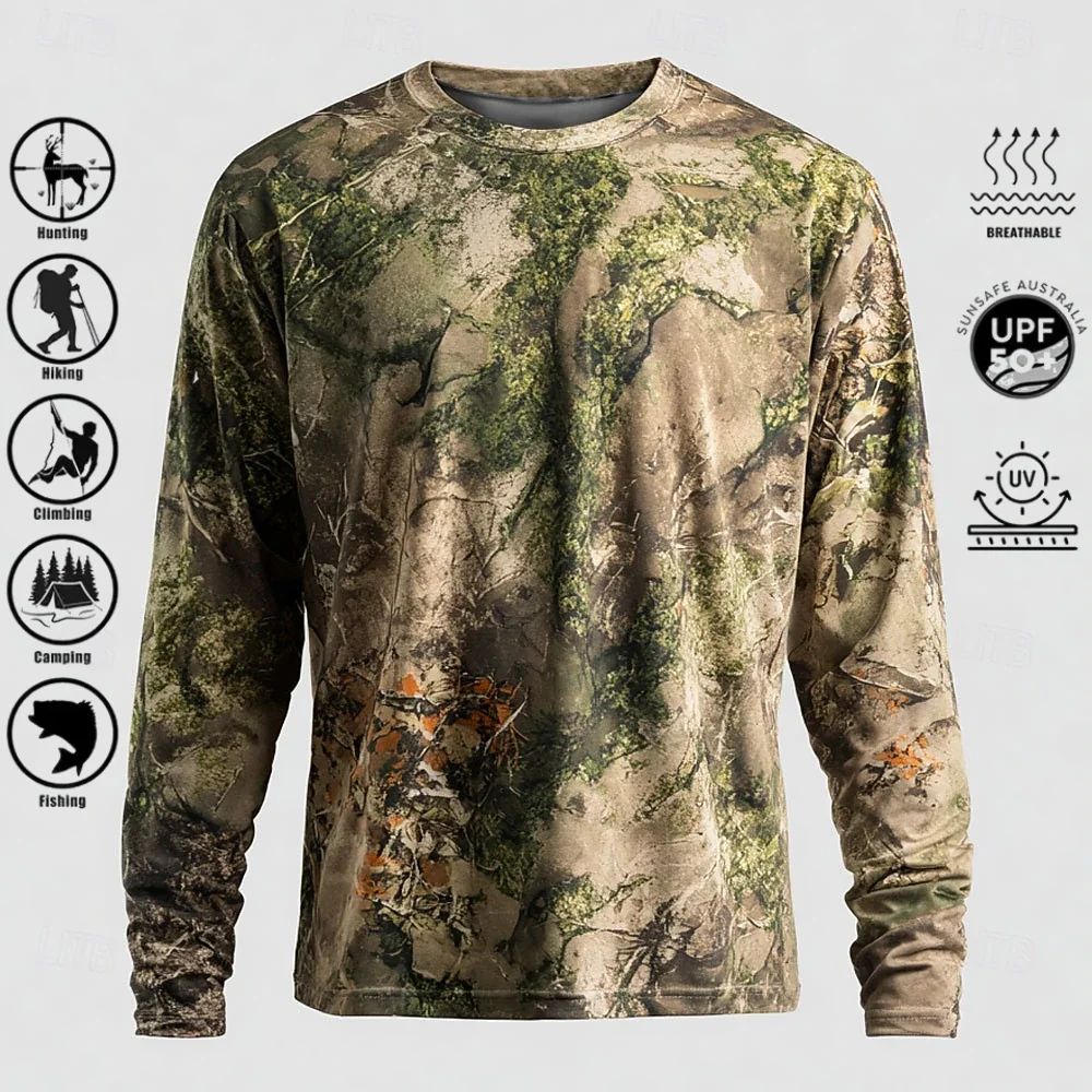 Men Long Sleeve T-shirt Polyes - 3D Printing Custom recension och pris