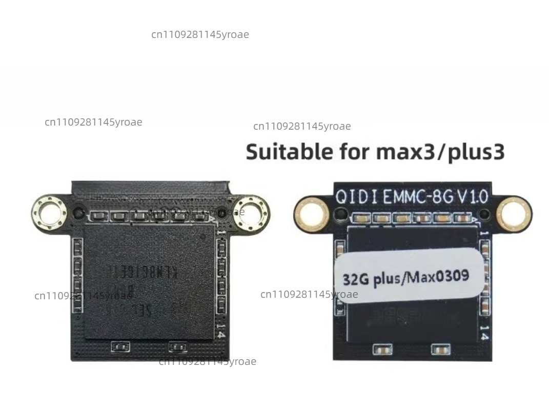 32GB EMMC Embedded Storage Acc - 3D Printing Custom recension och pris