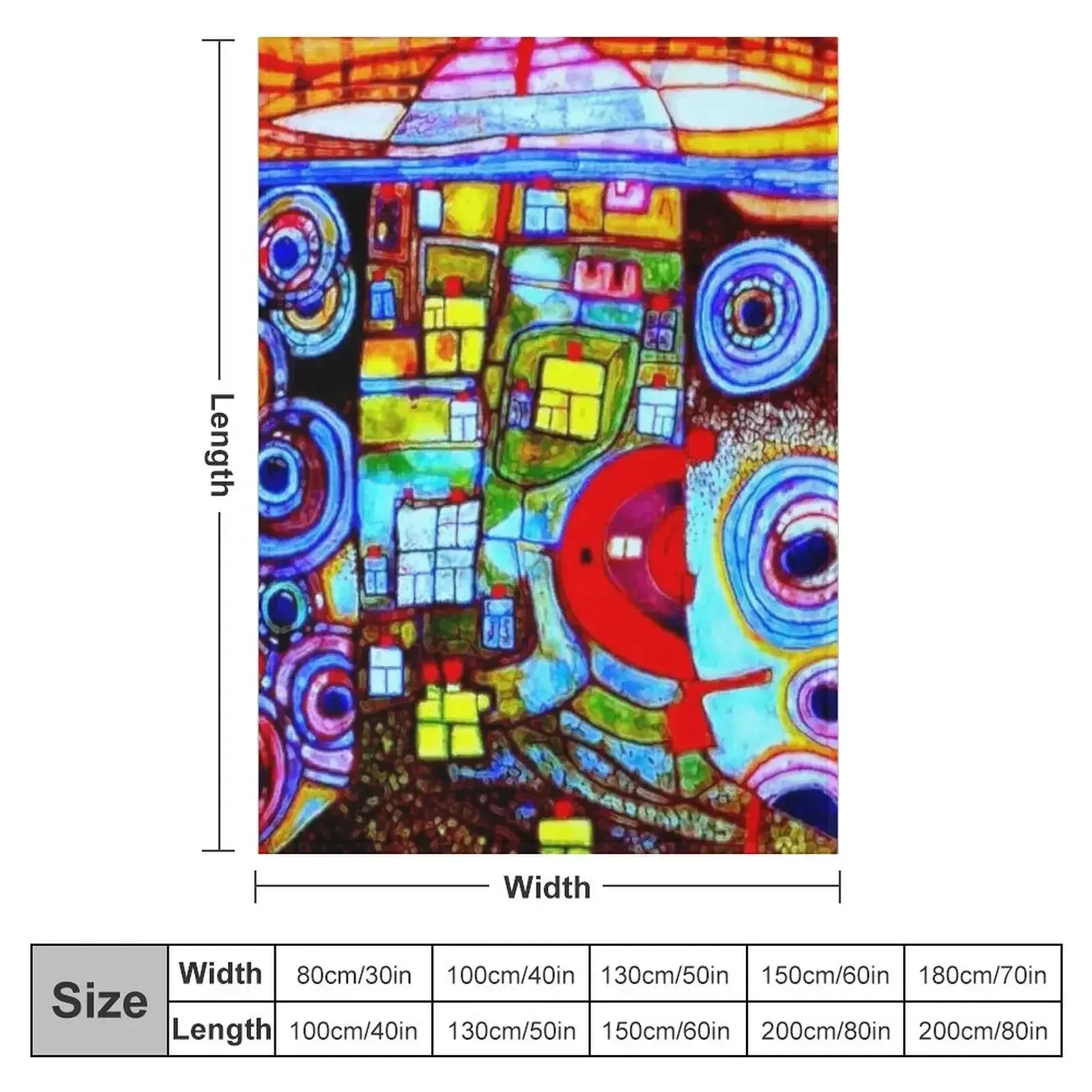 Qatar 813 neon Throw Blanket c - 3D Printing Qatar recension och pris