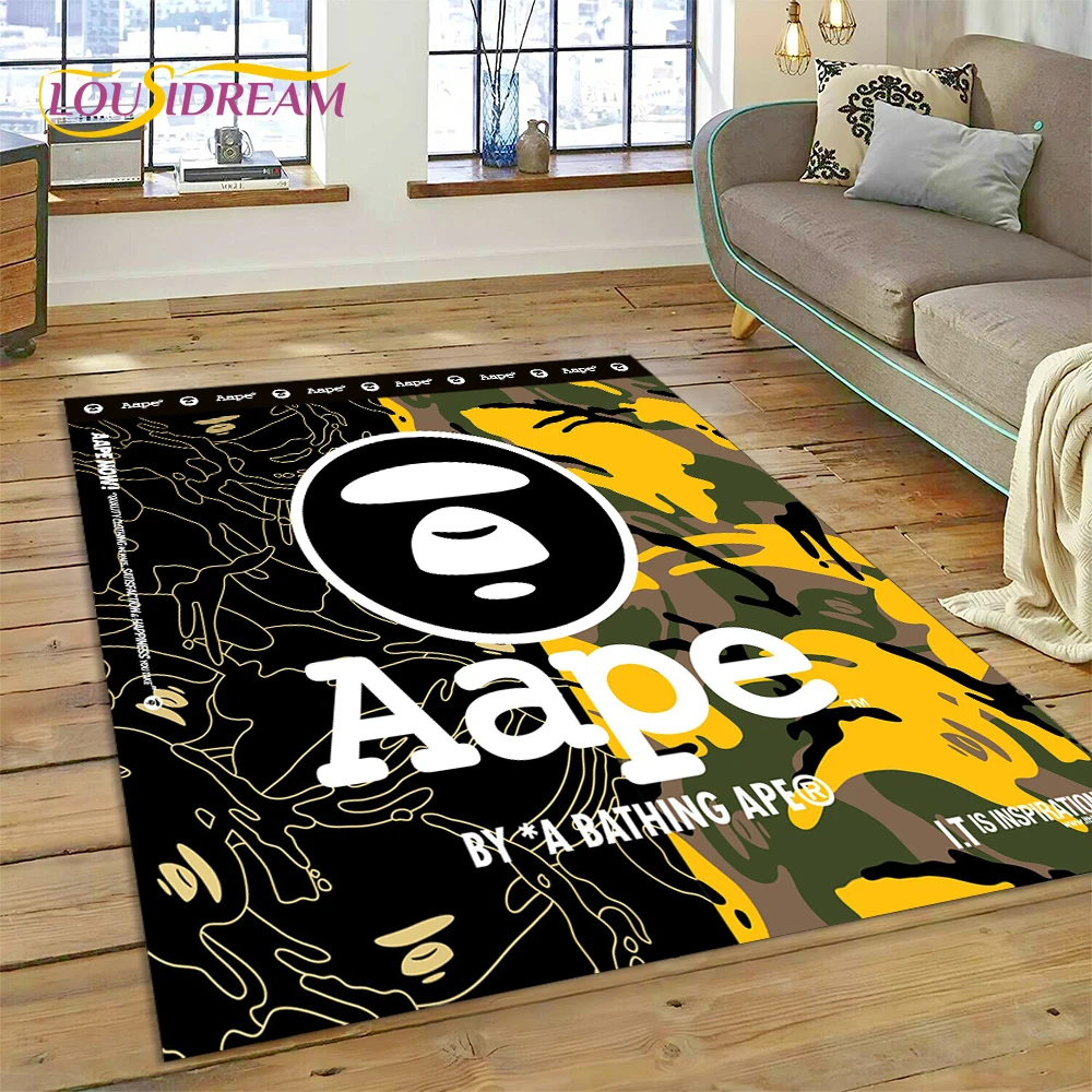 3D Printing B-BAPE Fashion Rug - 3D Printing Online Service recension och pris