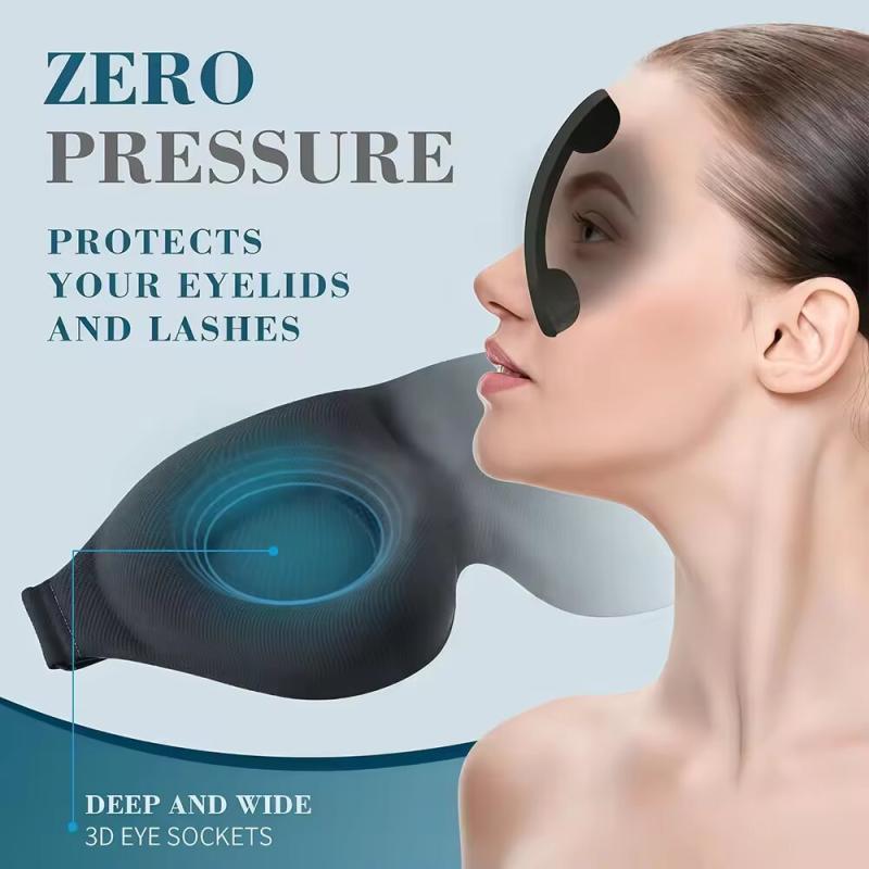 1/3/10PCS Adjustable 3D Sleep  - 3D Printing Mask recension och pris