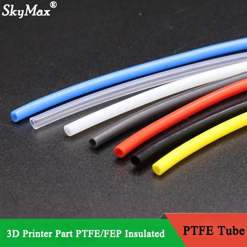 1/5/10m 3D Printer Part PTFE T - 3D Printing Industry recension och pris