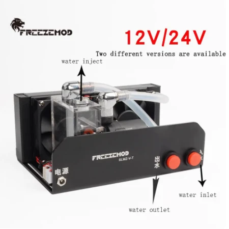 FREEZEMOD Industrial Water Coo - 3D Printing Industry recension och pris