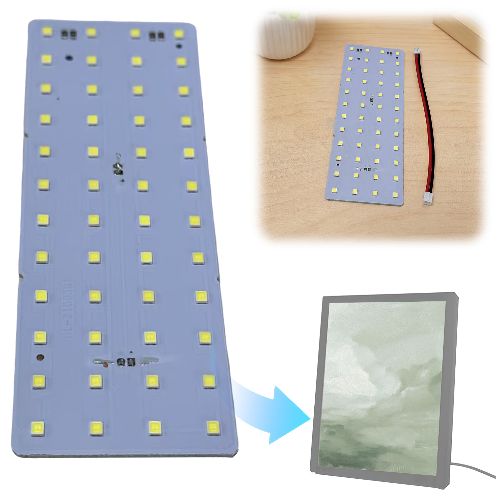 For Bambu Lab LED Light Board  - 3D Printing Bambu Lab recension och pris