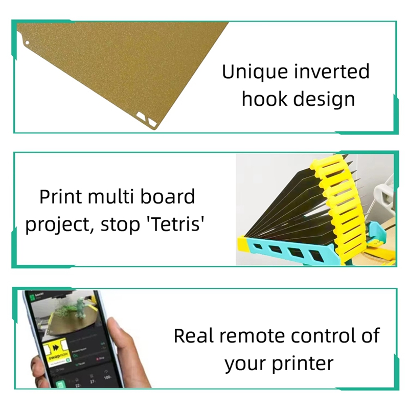 5pcs for Bamboo Lab A1 Mini Se - 3D Printing Bambu Lab recension och pris