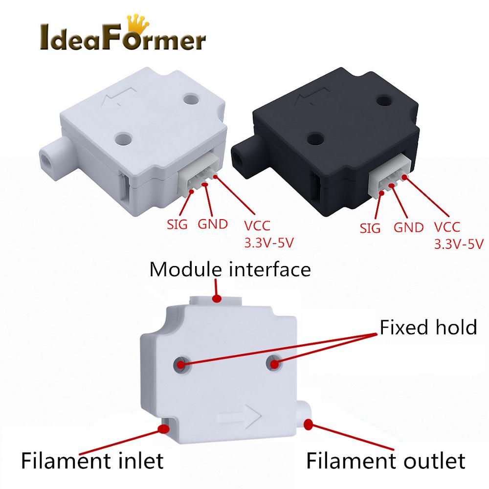 Filament Breakage Detection Mo - 3D Printing Industry recension och pris