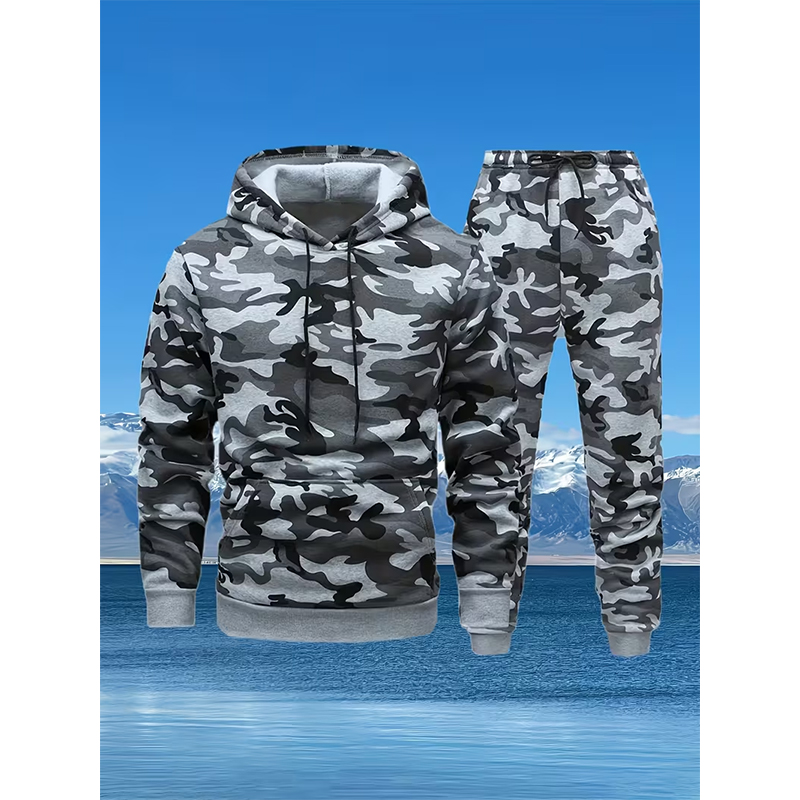 Autumn Camouflage 3D Print Hoo - 3D Printing Custom recension och pris