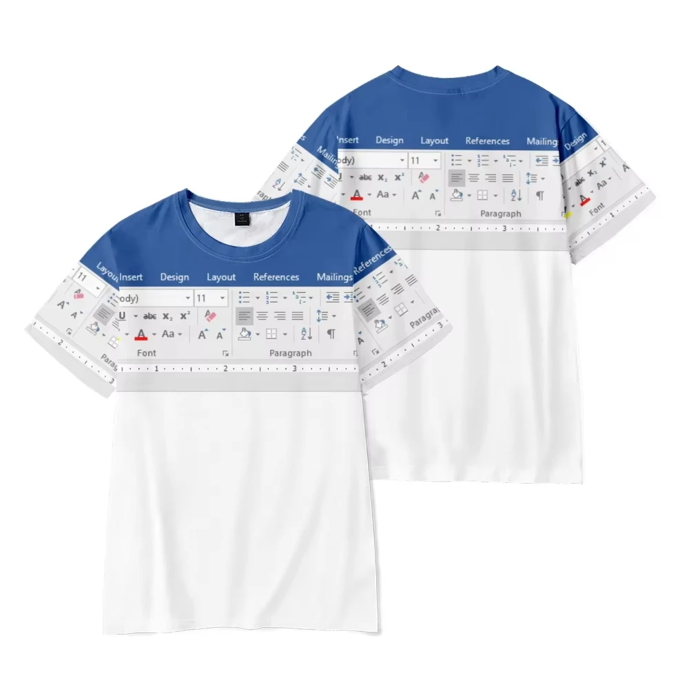 Excel Hawaiian Shirt Fashion M - 3D Printing Online Service recension och pris