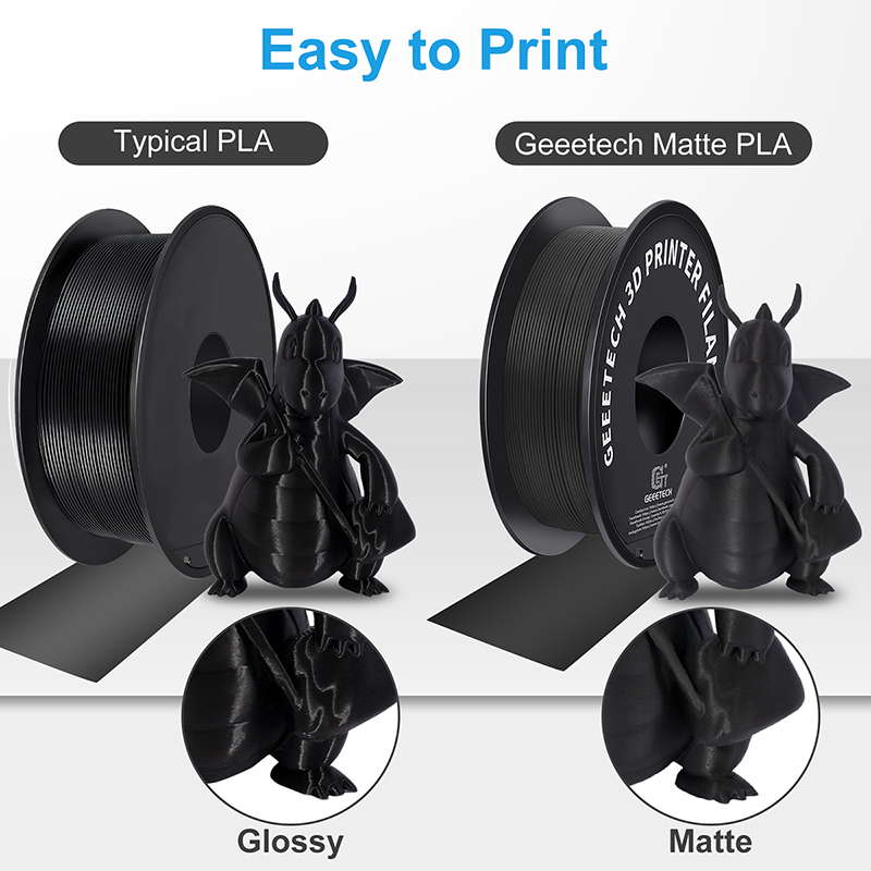 Geeetech 3D Printer Filament M - 3D Printing Nylon recension och pris