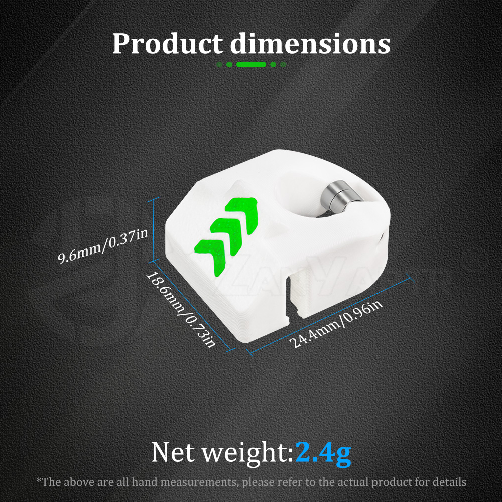 Inlet Ring Protector for Bambu - 3D Printing Bambu Lab recension och pris