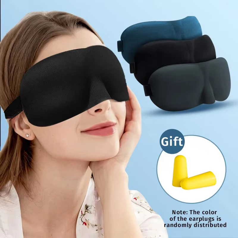 Eye Mask for Sleeping 3D Conto - 3D Printing Mask recension och pris