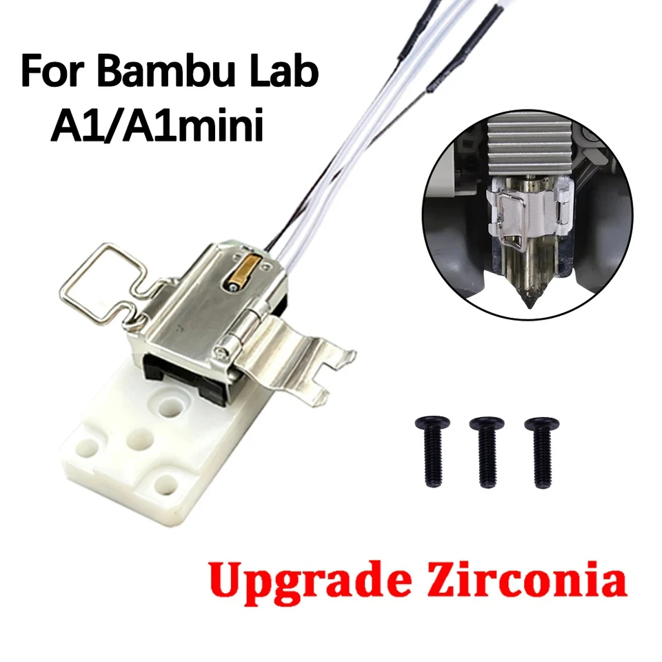 For Bambu Lab A1/A1mini Hotend - 3D Printing Bambu Lab recension och pris